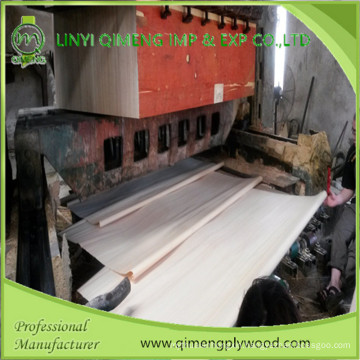 Professional Engineered Veneer Manufacturer From Linyi